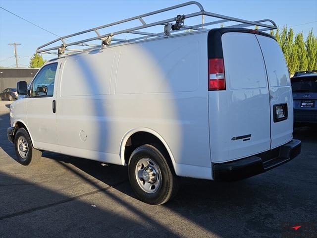 used 2016 Chevrolet Express 3500 car, priced at $21,210