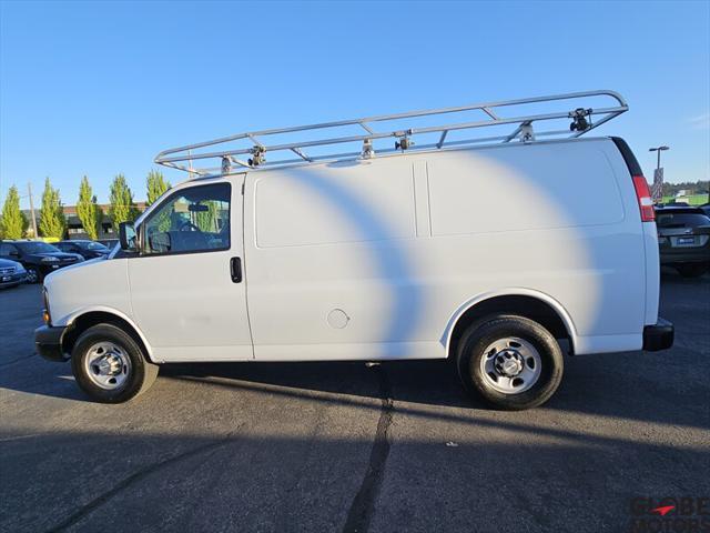 used 2016 Chevrolet Express 3500 car, priced at $21,210