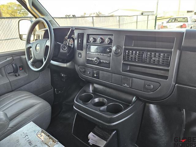 used 2016 Chevrolet Express 3500 car, priced at $21,210