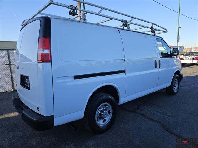 used 2016 Chevrolet Express 3500 car, priced at $23,995