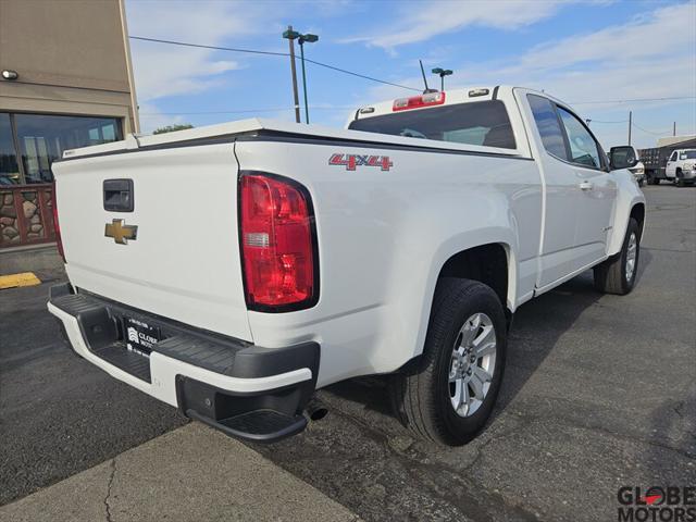 used 2020 Chevrolet Colorado car, priced at $21,495