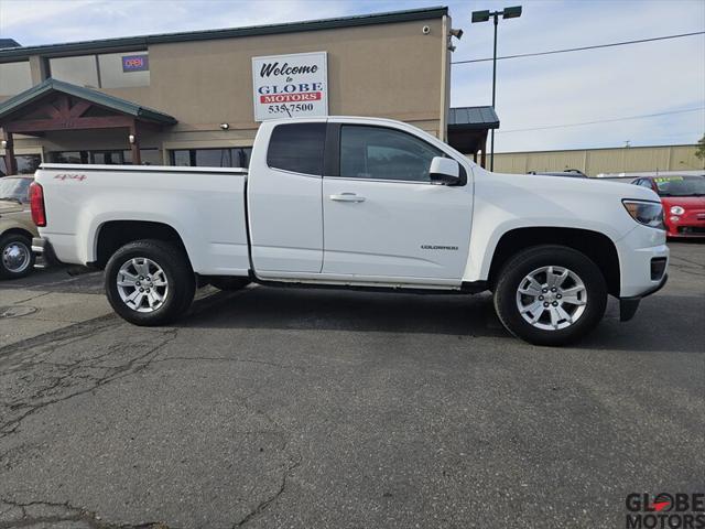 used 2020 Chevrolet Colorado car, priced at $21,495