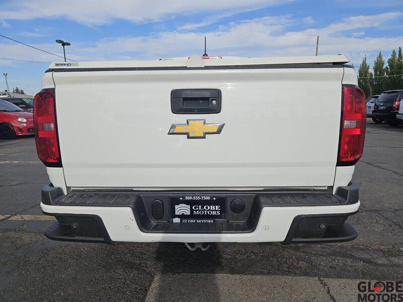used 2020 Chevrolet Colorado car, priced at $19,595