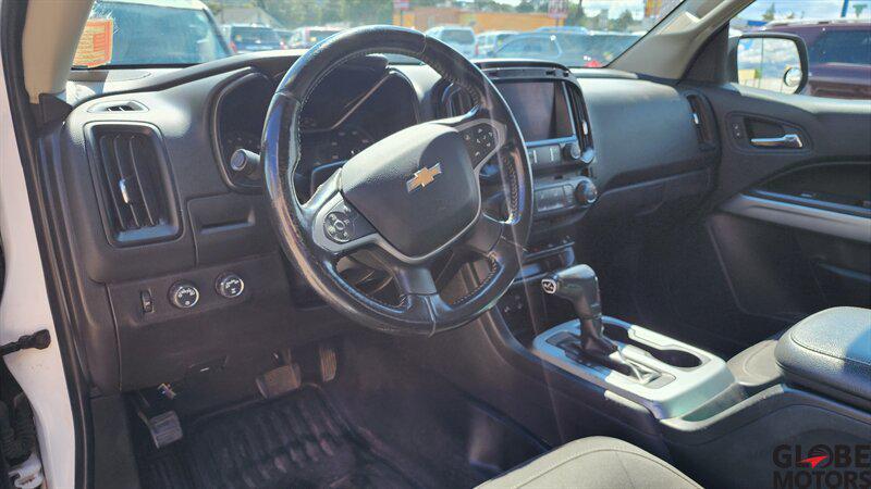 used 2020 Chevrolet Colorado car, priced at $21,495