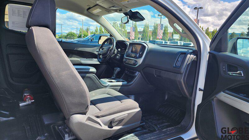 used 2020 Chevrolet Colorado car, priced at $21,495