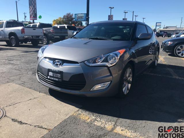 used 2017 Hyundai Veloster car, priced at $9,995