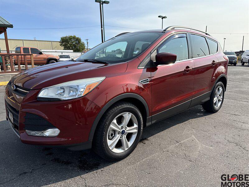 used 2015 Ford Escape car, priced at $10,995
