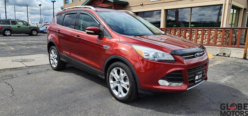 used 2014 Ford Escape car, priced at $11,995