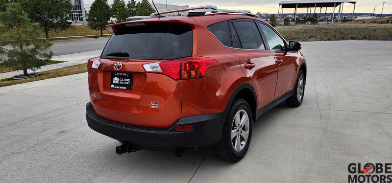 used 2015 Toyota RAV4 car, priced at $14,995