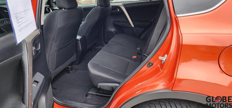 used 2015 Toyota RAV4 car, priced at $14,995