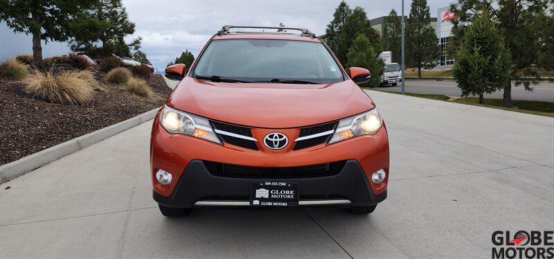 used 2015 Toyota RAV4 car, priced at $14,995
