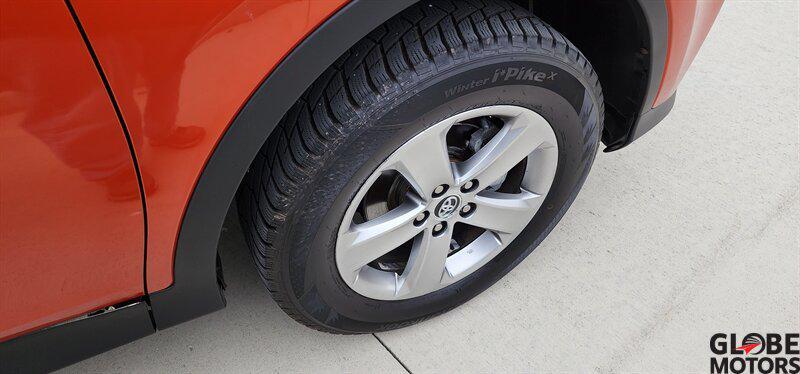 used 2015 Toyota RAV4 car, priced at $14,995