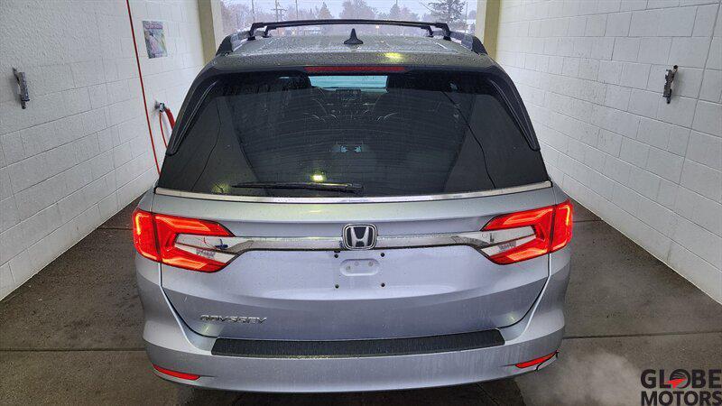 used 2018 Honda Odyssey car, priced at $16,995