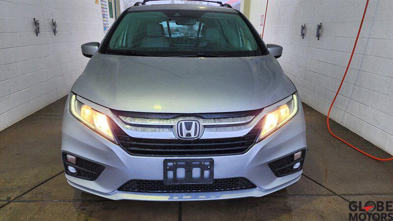 used 2018 Honda Odyssey car, priced at $16,995