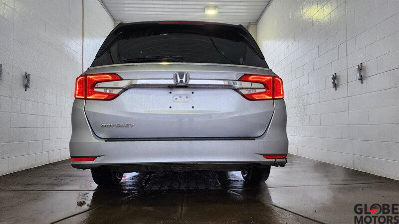 used 2018 Honda Odyssey car, priced at $16,995