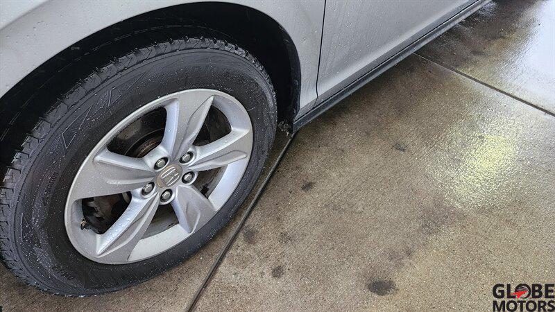 used 2018 Honda Odyssey car, priced at $16,995