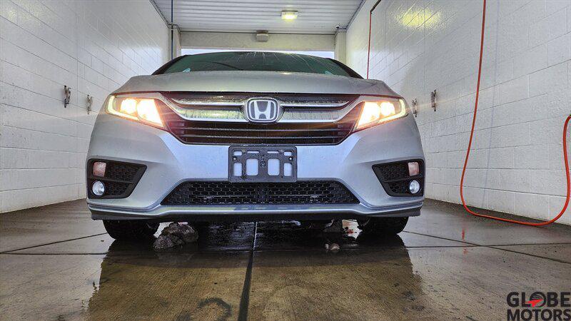 used 2018 Honda Odyssey car, priced at $16,995
