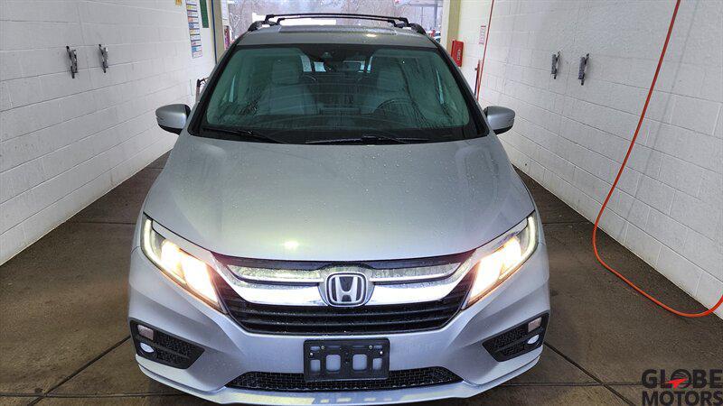 used 2018 Honda Odyssey car, priced at $16,995