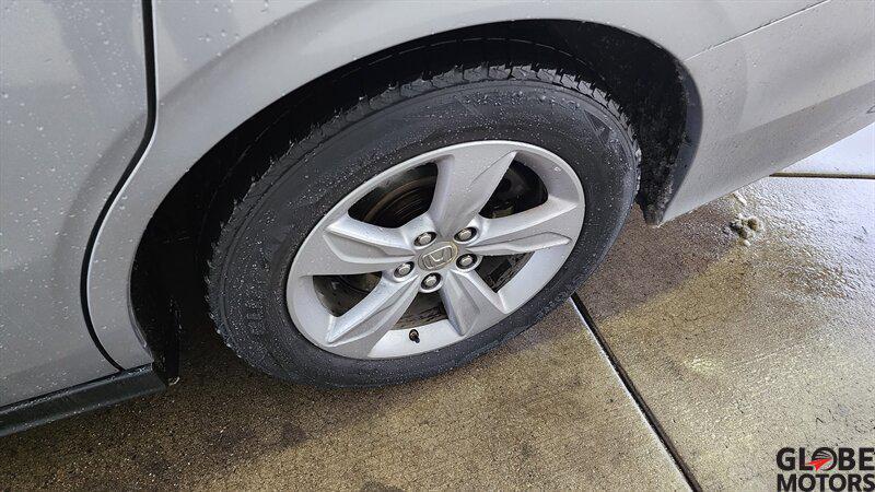 used 2018 Honda Odyssey car, priced at $16,995