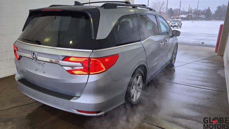 used 2018 Honda Odyssey car, priced at $16,995