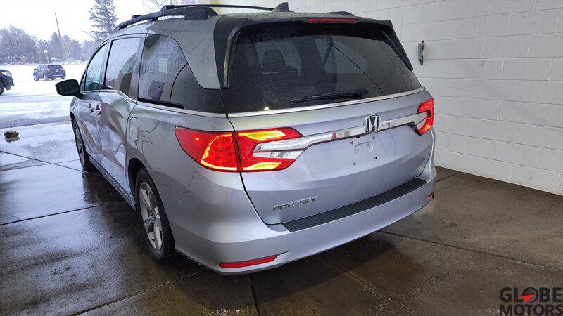 used 2018 Honda Odyssey car, priced at $16,995