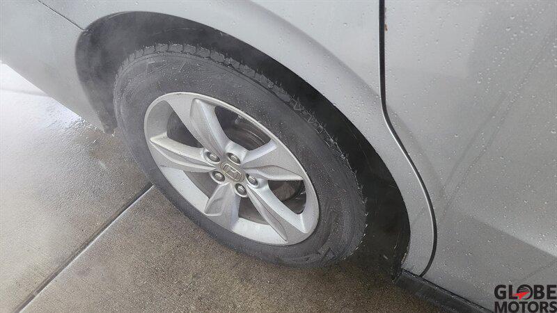 used 2018 Honda Odyssey car, priced at $16,995
