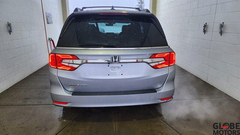 used 2018 Honda Odyssey car, priced at $16,995