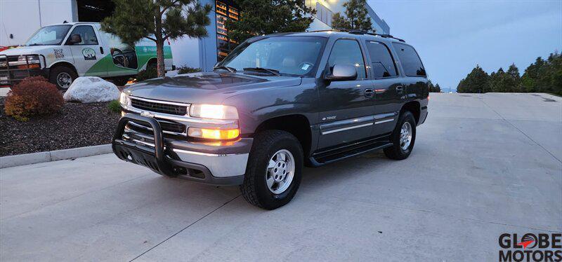 used 2001 Chevrolet Tahoe car, priced at $6,995