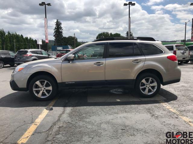 used 2014 Subaru Outback car, priced at $14,595