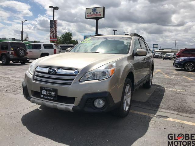 used 2014 Subaru Outback car, priced at $14,595