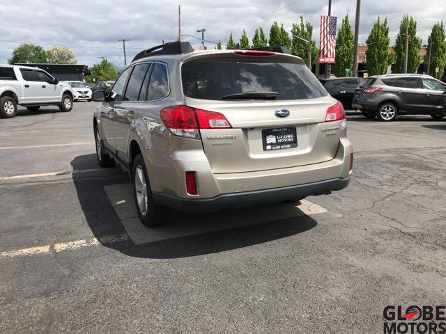 used 2014 Subaru Outback car, priced at $14,595