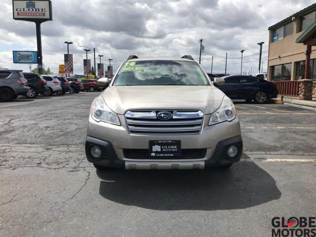 used 2014 Subaru Outback car, priced at $14,595