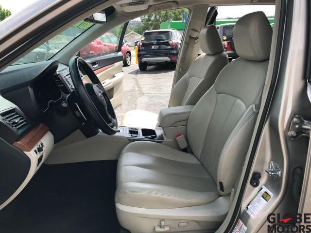 used 2014 Subaru Outback car, priced at $14,595