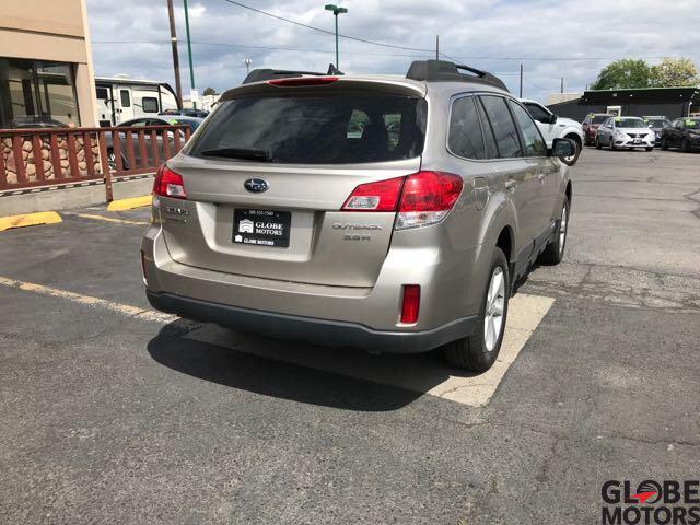 used 2014 Subaru Outback car, priced at $14,595