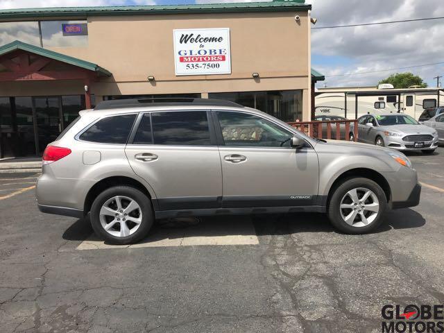 used 2014 Subaru Outback car, priced at $14,595