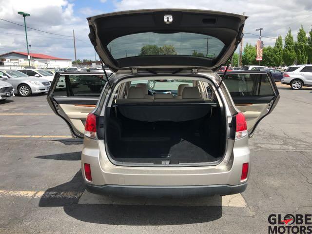 used 2014 Subaru Outback car, priced at $14,595