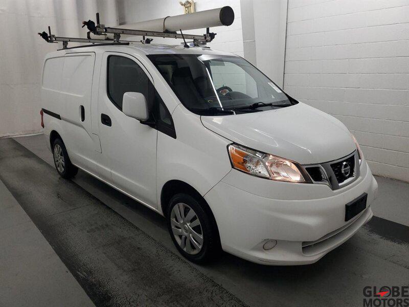 used 2017 Nissan NV200 car, priced at $13,995
