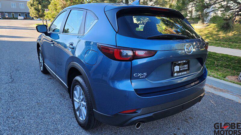 used 2023 Mazda CX-5 car, priced at $24,795