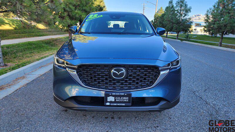 used 2023 Mazda CX-5 car, priced at $24,795