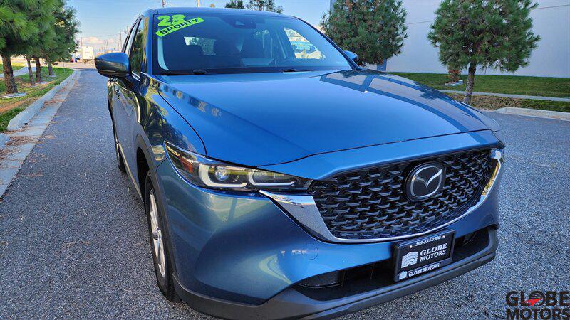 used 2023 Mazda CX-5 car, priced at $24,795