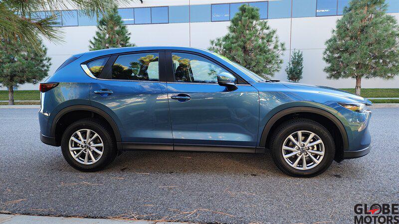 used 2023 Mazda CX-5 car, priced at $24,795