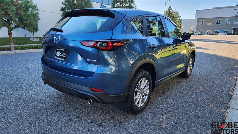 used 2023 Mazda CX-5 car, priced at $24,795