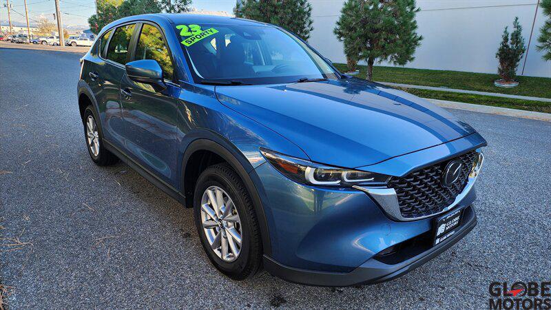 used 2023 Mazda CX-5 car, priced at $24,795