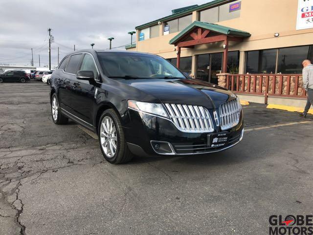 used 2011 Lincoln MKT car, priced at $11,995