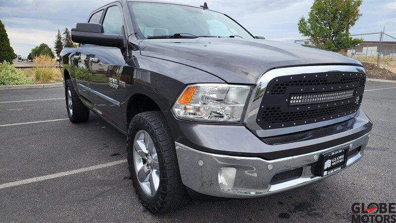 used 2018 Ram 1500 car, priced at $17,995