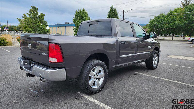 used 2018 Ram 1500 car, priced at $17,995