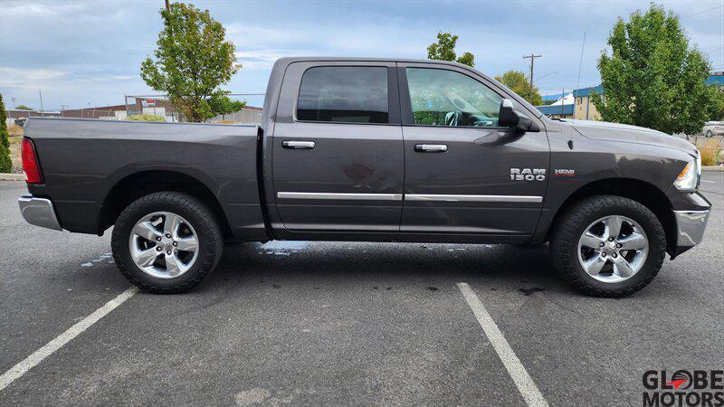 used 2018 Ram 1500 car, priced at $17,995