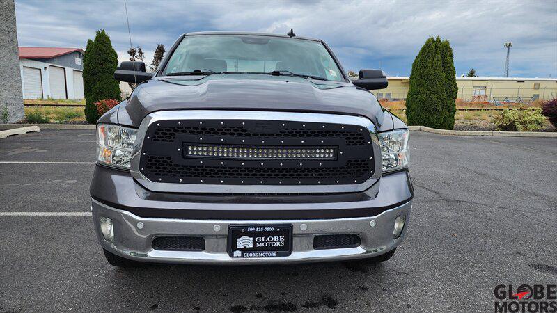 used 2018 Ram 1500 car, priced at $17,995