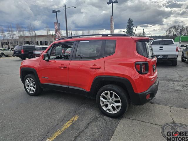 used 2015 Jeep Renegade car, priced at $11,495