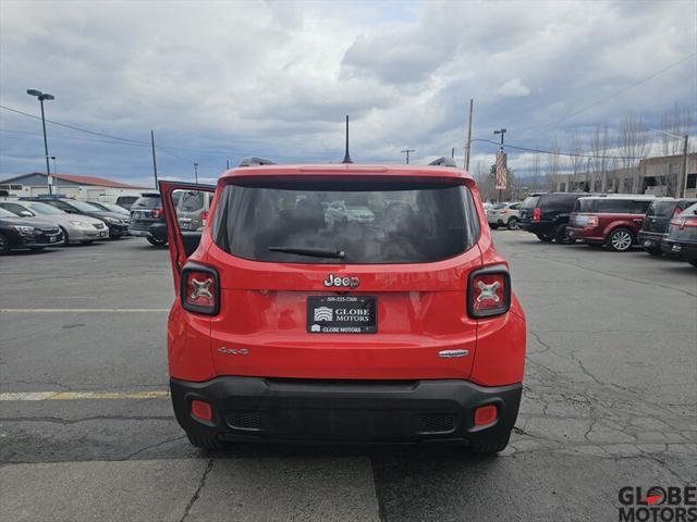 used 2015 Jeep Renegade car, priced at $11,495